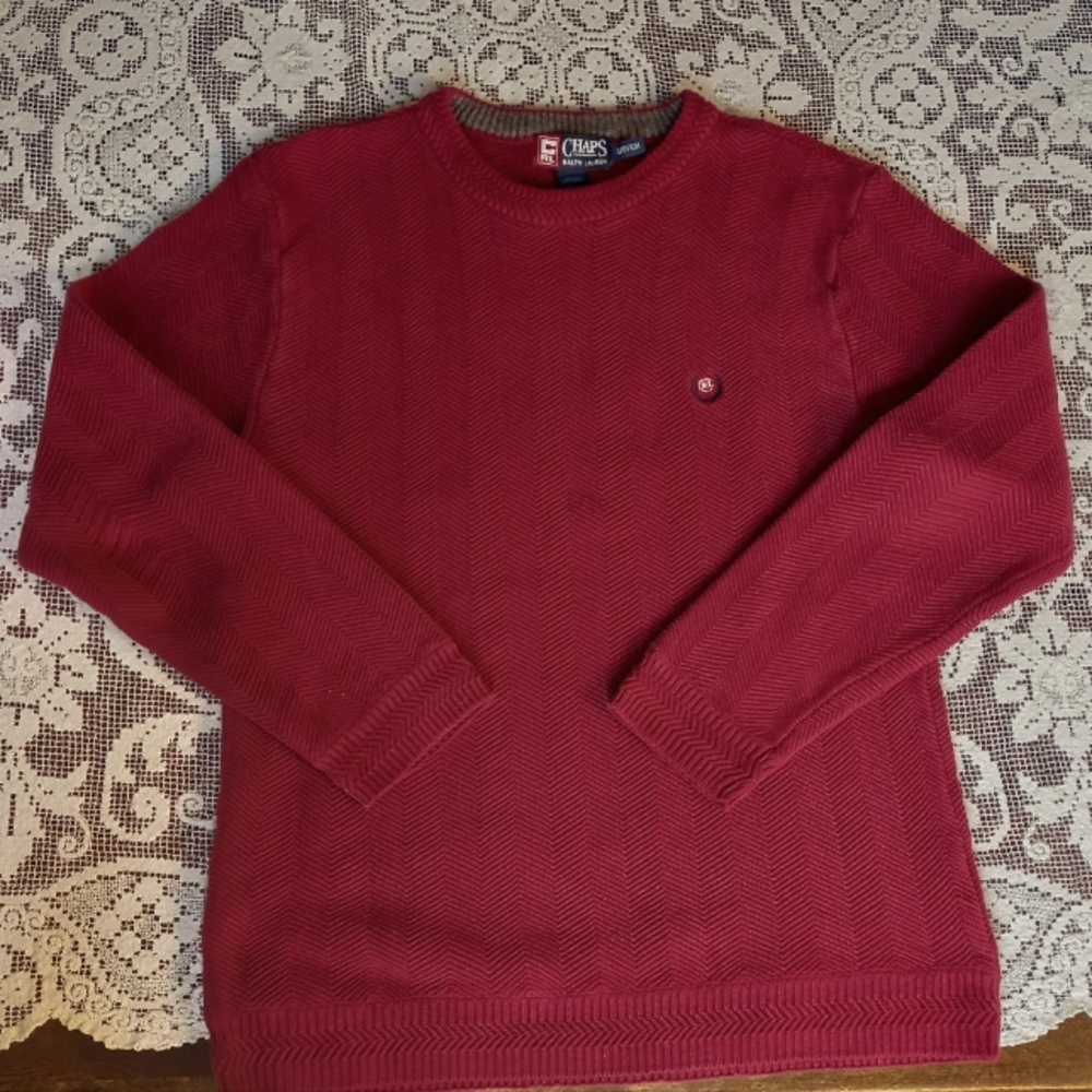 Men's Chaps Ralph Lauren Sweater